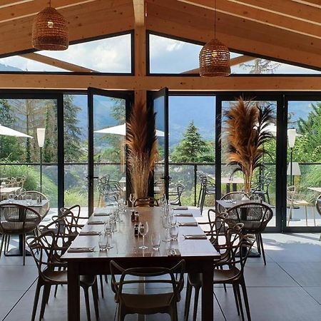 Hotel Restaurant Le Repere 비질르 외부 사진