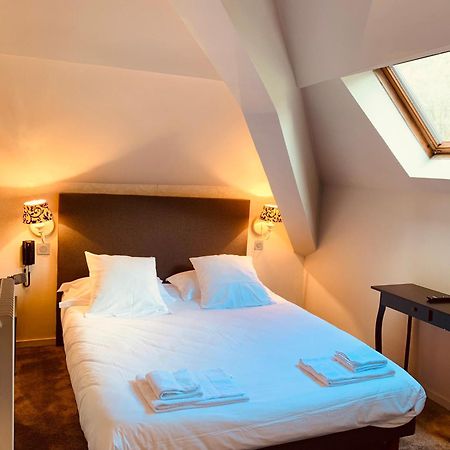 Hotel Restaurant Le Repere 비질르 외부 사진