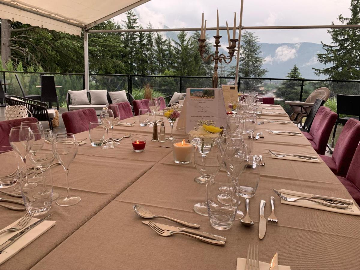Hotel Restaurant Le Repere 비질르 외부 사진