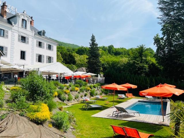 Hotel Restaurant Le Repere 비질르 외부 사진