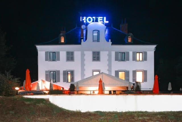 Hotel Restaurant Le Repere 비질르 외부 사진