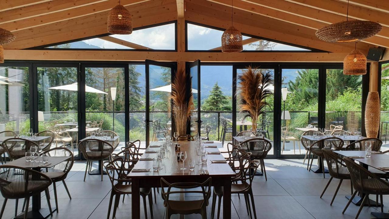 Hotel Restaurant Le Repere 비질르 외부 사진