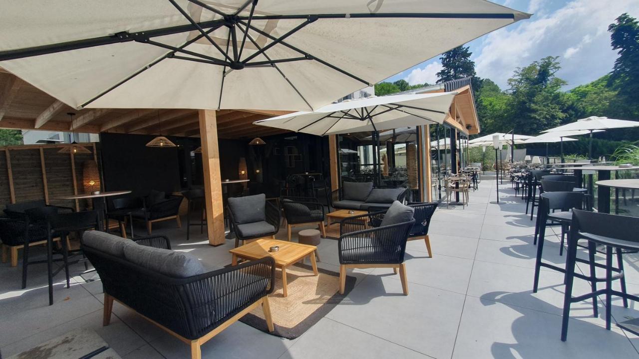 Hotel Restaurant Le Repere 비질르 외부 사진