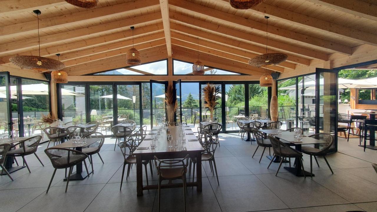 Hotel Restaurant Le Repere 비질르 외부 사진