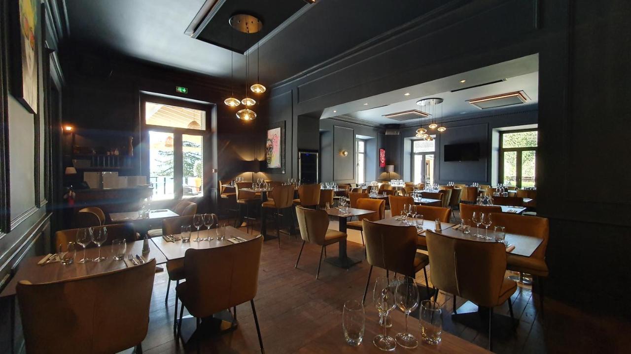 Hotel Restaurant Le Repere 비질르 외부 사진